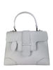 Picture of Pebbled leather handbag