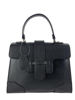 Picture of Pebbled leather handbag