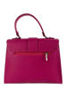 Picture of Pebbled leather handbag
