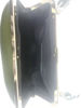 Picture of Genuine leather dollar clutch bag