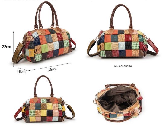 Picture of Patch work