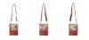 Picture of Italian Leather Crossbody Bag