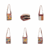 Picture of Italian Leather Crossbody Bag