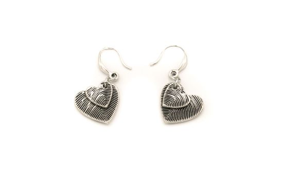 Picture of Heart earrings