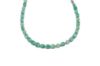 Picture of Beaded glass necklace 20 inch