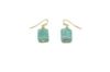 Picture of Glass bead hook earring